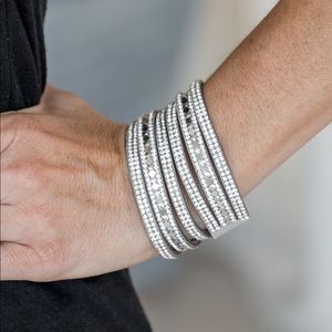 Rock Star Attitude Silver